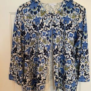 Ladies light weight sweater